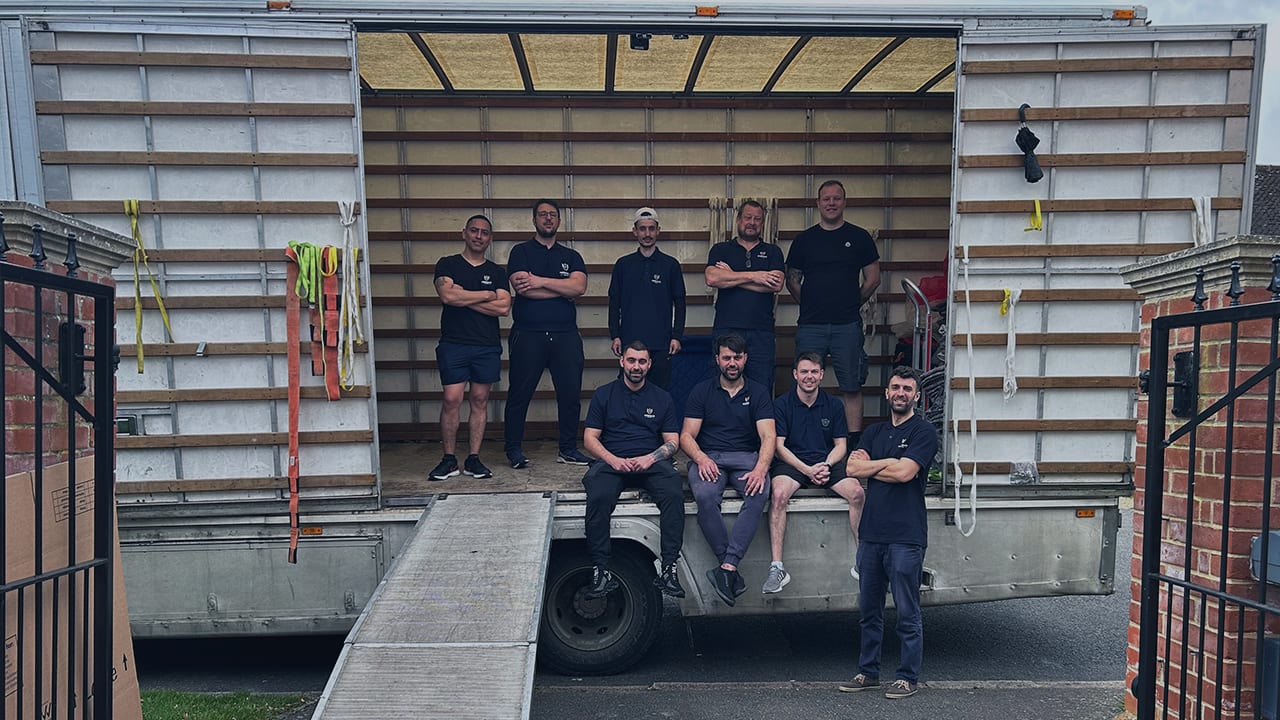 Hercules Movers premium removals